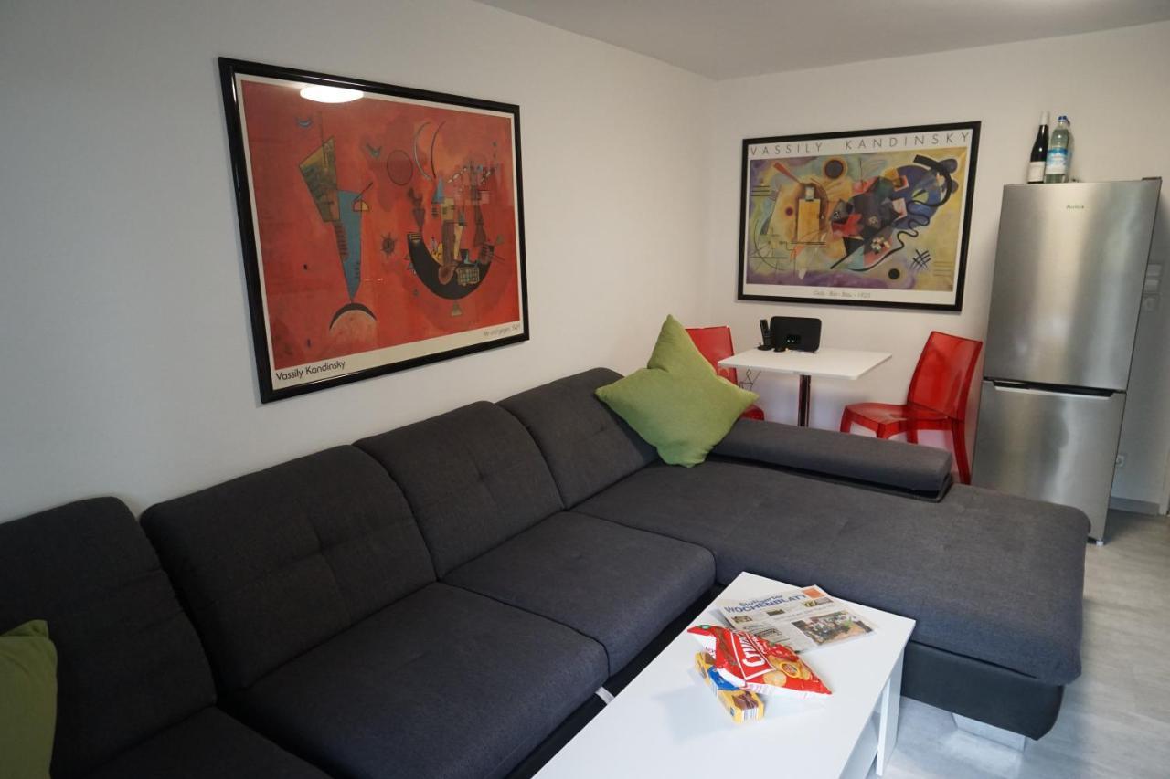 Neue Und Zentral Gelegene Wohnung In Stuttgart Luaran gambar
