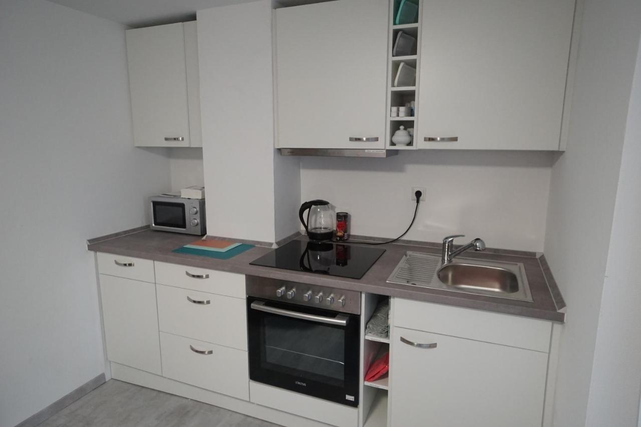 Neue Und Zentral Gelegene Wohnung In Stuttgart Luaran gambar